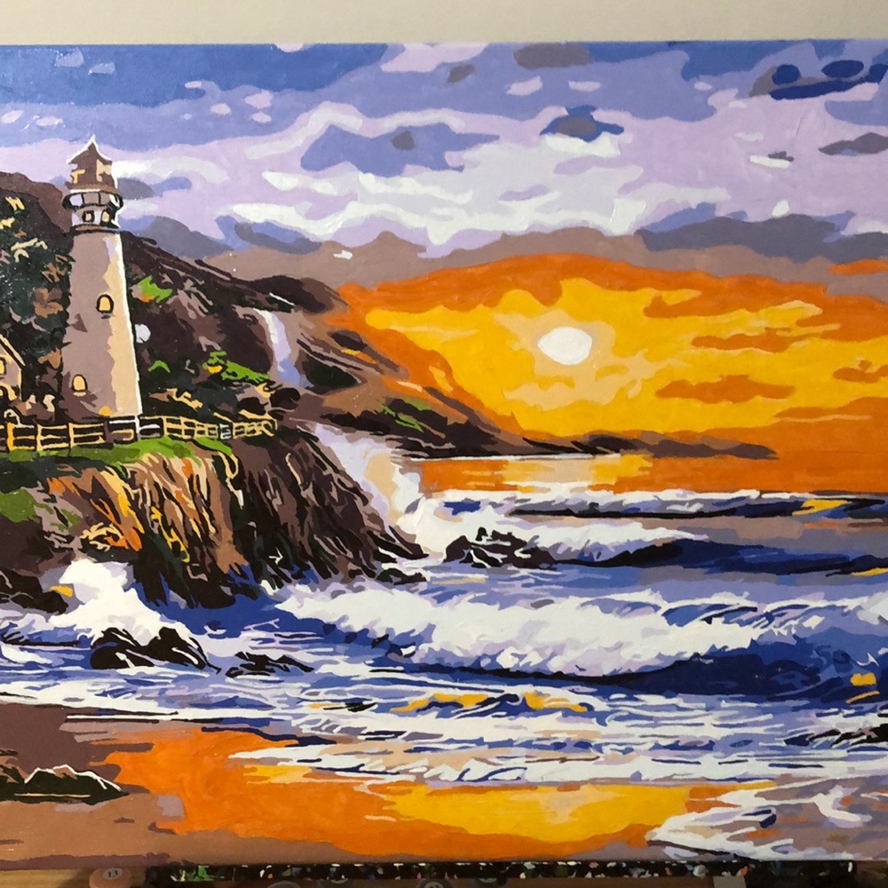 Original Painting (gallery edges)